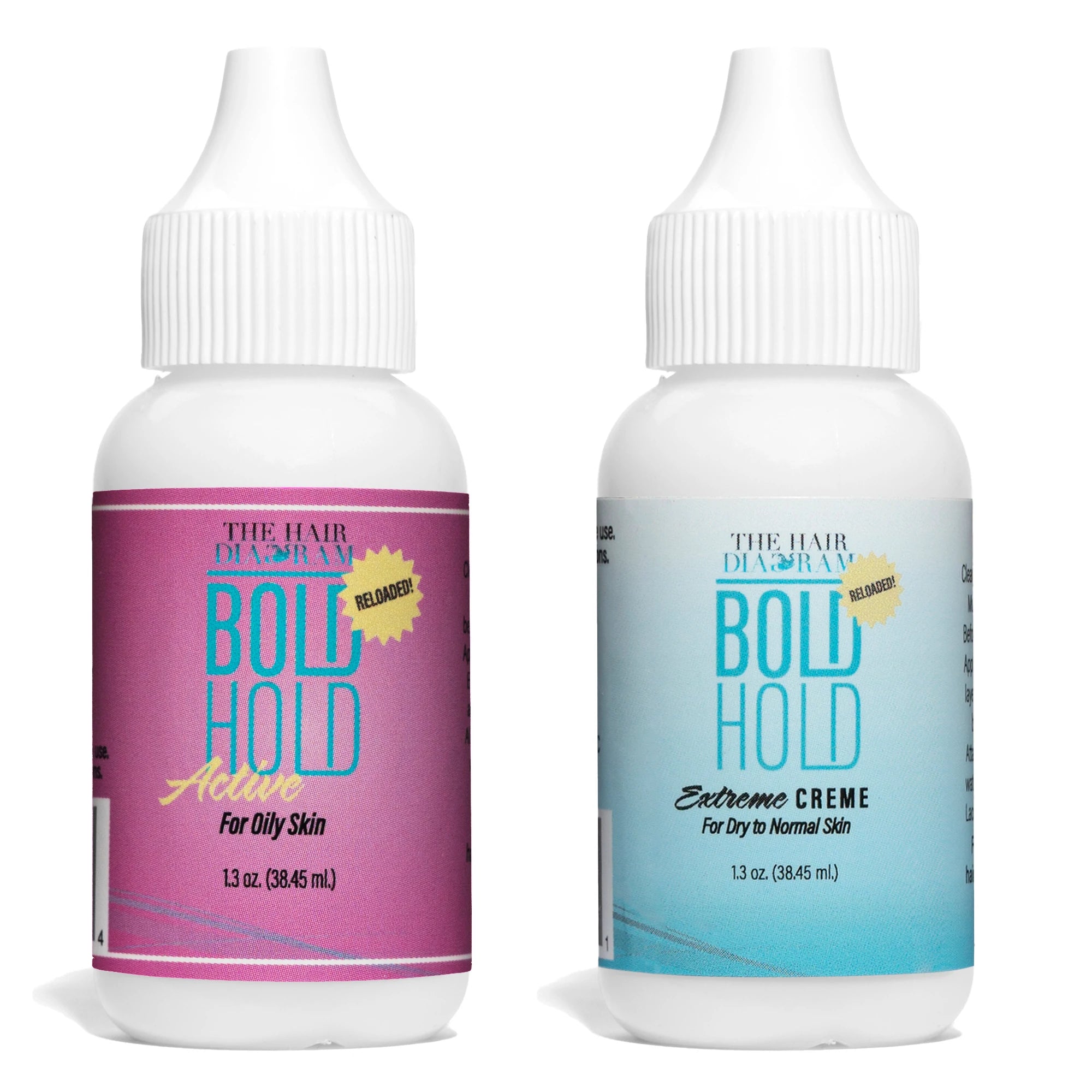 BOLD HOLD COMBO (EXTREME & ACTIVE WIG ADHESIVE) – Access My Beauty
